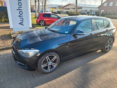 Bild des Angebotes BMW 116 D Advantage Paket Plus Sportpaket