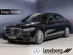 Bild des Angebotes Mercedes-Benz S 450 S 450 4M AMG Multibeam/Airmatic/Night/Distronic