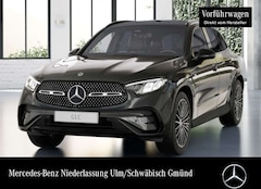 Bild des Angebotes Mercedes-Benz GLC 300 de 4M AMG+NIGHT+PANO+360+AHK+LED+TOTW+9G