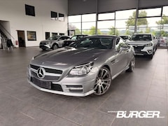 Bild des Angebotes Mercedes-Benz SLK Roadster 200 AMG Brabus Navi Leder PDC Bi-Xenon Ku
