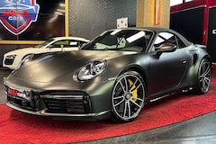 Bild des Angebotes Porsche 911 Turbo S Carbiolet BOSE KERAMIK SP.ABG