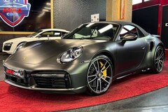 Bild des Angebotes Porsche 911 Turbo S Carbiolet BOSE KERAMIK SP.ABG