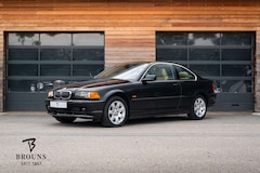 Bild des Angebotes BMW 323 Ci Aut. 170PS | 1. Hd.