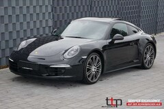Bild des Angebotes Porsche 991 3.4 Carrera 4 Black Edition Schiebedach BOSE