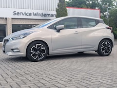 Bild des Angebotes Nissan Micra N-Way - Allwetter