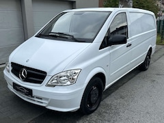 Bild des Angebotes Mercedes-Benz Vito Kasten 110 CDI lang AHK 2,0 t