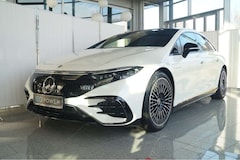 Bild des Angebotes Mercedes-Benz EQS 450+ AMG-MASSAGE-BURMESTER-PANO-HA LENKUNG