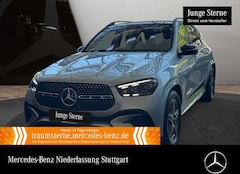 Bild des Angebotes Mercedes-Benz GLE 400 e 4M AMG+NIGHT+PANO+360+AHK+MULTIBEAM+20"