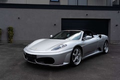 Bild des Angebotes Ferrari F430 Spider - nur 4.250 km original