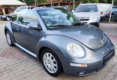 Bild des Angebotes VW New Beetle 2.0 Automatik / Leder