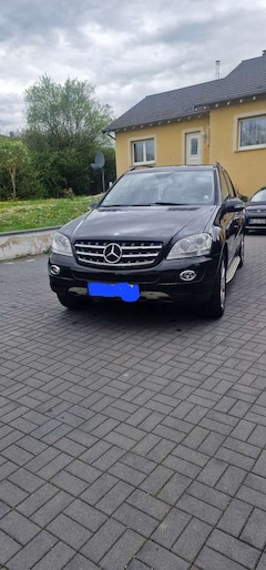 Bild des Angebotes Mercedes-Benz ML 420 CDI 4Matic 7G-TRONIC DPF