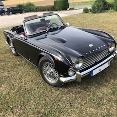 Bild des Angebotes Triumph TR4