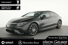 Bild des Angebotes Mercedes-Benz EQS 580 4M AMG Pano Hyper Sitzklima Massage