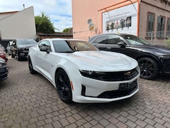 Bild des Angebotes Chevrolet Camaro Coupé Sport Euro6 Unfallfrei