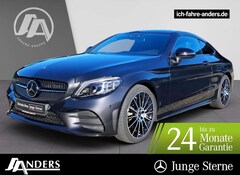 Bild des Angebotes Mercedes-Benz C 300 AMG+Pano+DISTR.+LED+Standhzg.+Sound+Kam+
