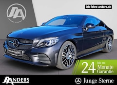 Bild des Angebotes Mercedes-Benz C 300 AMG+Pano+DISTR.+LED+Standhzg.+Sound+Kam+