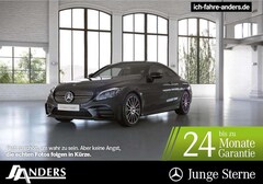 Bild des Angebotes Mercedes-Benz C 300 AMG+Pano+DISTR.+LED+Standhzg.+Sound+Kam+