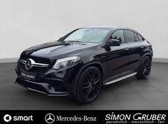 Bild des Angebotes Mercedes-Benz GLE 63 AMG Coupe S 4M AMG Exklusiv B&O Driver`s