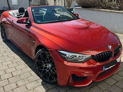 Bild des Angebotes BMW M4 4er+Cabrio+Cabrio+DKG