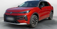 Bild des Angebotes VW T-Roc 1.5eTSI Style DSG AHK Navi LED