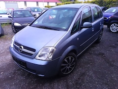 Bild des Angebotes Opel Meriva 1.6 16V