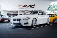 Bild des Angebotes BMW M6 Coupe*Deutsch*Unfallfrei*Carbon*Scheckheft*