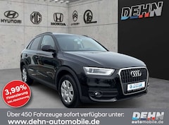 Bild des Angebotes Audi Q3 1.4 TFSI S-tr. Bi-Xenon Navi SHZ