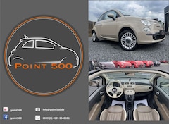 Bild des Angebotes Fiat 500 Cabrio STÄNDIG ÜBER 60 FIAT500 IM BESTAND!!!