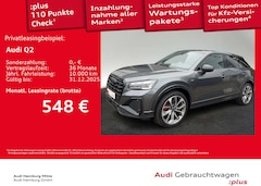 Bild des Angebotes Audi Q2 35 TDI S line S tronic Matrix Sonos Virtual