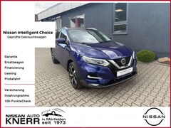 Bild des Angebotes Nissan Qashqai Tekna 1,3 DIG-T DCT Navi, Klima, AHK, Ka
