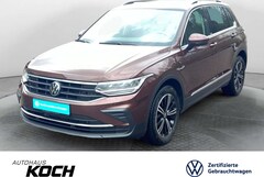 Bild des Angebotes VW Tiguan 1.5TSI Move DSG Navi AHK