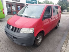 Bild des Angebotes VW T5 Kombi Kasten"Klima" Neuwertige Reifen und Bremsen"