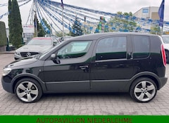Bild des Angebotes Skoda Roomster Scout 1.2TSI*Klima*Navi*Alu*HU 4/28