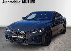 Bild des Angebotes BMW 440 Coupe MSport+ACC+GLASDACH+DAB+KAMERA+HARMAN+