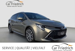 Bild des Angebotes Toyota Corolla Touring Sports Hybrid Team D
