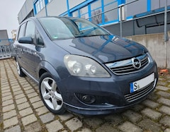Bild des Angebotes Opel Zafira 1.8/TÜV04.28/AUTOMATIK/AHK/NAVI/PDC/TEMP.