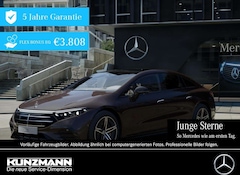 Bild des Angebotes Mercedes-Benz EQS 450 4M AMG Night Distronic Panorama Airmatic