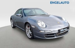 Porsche 911 Carrera S Coupe 997 LEDER SHZ