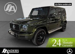 Bild des Angebotes Mercedes-Benz G 400 d STRONGER THAN TIME AMG+AHK+Burm.