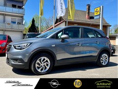 Bild des Angebotes Opel Crossland X 1.2T AUT. Edition,NAVI,RKAM,S&LHZ