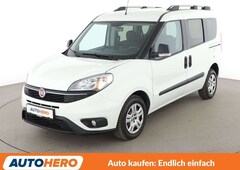 Bild des Angebotes Fiat Doblo 1.6 JTDM SX Aut.*PDC*SHZ*KLIMA*GARANTIE*
