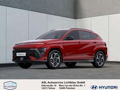 Bild des Angebotes Hyundai KONA SX2 HEV 1.6 GDI DCT 2WD N LINE Ultimate-Paket 1.6