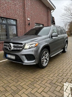 Bild des Angebotes Mercedes-Benz GLS 350 d 4Matic 9G-TRONIC AMG Line