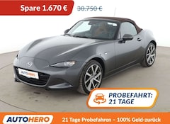 Bild des Angebotes Mazda MX-5 2.0 Skyactiv G Kazari *NAVI*LED*TEMPO*CAM*SHZ*