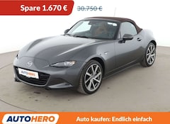 Bild des Angebotes Mazda MX-5 2.0 Skyactiv G Kazari *NAVI*LED*TEMPO*CAM*SHZ*