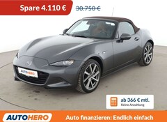 Bild des Angebotes Mazda MX-5 2.0 Skyactiv G Kazari *NAVI*LED*TEMPO*CAM*SHZ*