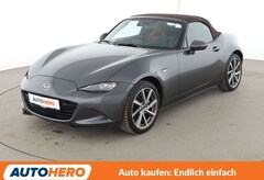 Bild des Angebotes Mazda MX-5 2.0 Skyactiv G Kazari *NAVI*LED*TEMPO*CAM*SHZ*
