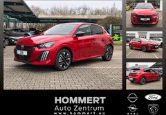 Bild des Angebotes Peugeot 208 Allure 1.2 PureTech 100 *Klimaaut.*360°*Navi
