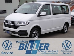 Bild des Angebotes VW T6 Caravelle 2.0 TDI DSG KR 7-S|Navi|LED|Climatr
