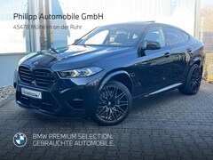 Bild des Angebotes BMW X6 M Competition PANO AHK DA-Pro PA-Pro Massage AD-LED